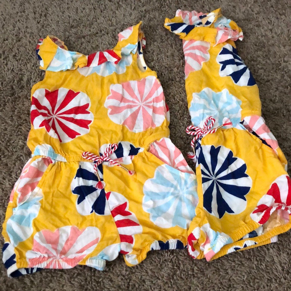 Cat & jack romper